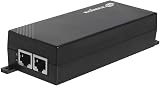 Edimax GP-101IT Gigabit PoE+ Injector IEEE 802.3at 30W Power over Ethernet view 2