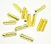 Shoelace Tip Head Bullet Metal Smooth Ends Aglet Repair Shoe Lace Tips Lock Clips Replacement For Paracord Shoes Clothes Lace DIY repairing(100Pcs, Gold)