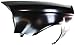 OE Replacement Honda Civic Front Driver Side Fender Assembly (Partslink Number HO1240143)