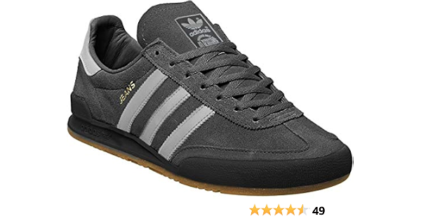 adidas Shoes – Jeans Charcoal/White 