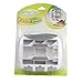 SammyLife Vita Travel 9 Compartment Vitamin or Supplement Dispenser