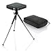 Travel Case & Tripod for Compact 100-Lumen Pocket Projector