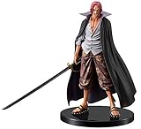 Banpresto One Piece 6.7" Shanks DXF Figure, The