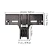 W10350376 & W10195840 & W10195839 Dishwasher Top Rack Adjuster Dishwasher Positioner for Whirlpool Kenmore （Pack of 2）