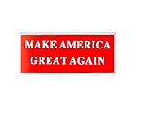 Make America Great Again Lapel Pin