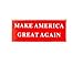 Make America Great Again Lapel Pin