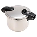 Presto 01370 8-Quart Stainless Steel Pressure Cooker