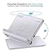 Fast Wireless Charger Stand,Venroii Aluminum Multi-Angle Universal Phone and Tablet Stand QI Wireless Charging Stand for iPhone 8 X Plus Samsung Galaxy S8, Galaxy S8 Plus, S7, S7 Edge, Note 5