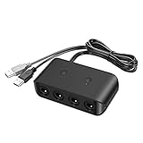 TNP Adapter Compatible with Gamecube Controller