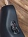 Ovation Mod TX Collection 12-String Acoustic-Electric Guitar, Textured Black, Deep Contour Body (2058TX-5)