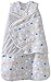 Halo Sleepsack Swaddle, Micro-fleece, Plus Signs, Multi, Newborn