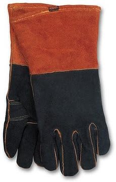 X-Large Form Fitted Deluxe Welding Glove [Set of 4]