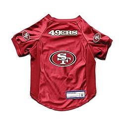 Littlearth NFL San Francisco 49ers Stretch Pet