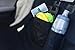 Dog Car Seat Covers Pet Back Seat Cover for Dogs - Waterproof, Scratch Proof, Nonslip, Hammock Convertible, Pockets, Side Flaps, Black Backseat Cover for Cars, Trucks, SUV