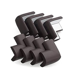 Amazon.com: HKYUSHINE Soft Baby Proofing Corner Guards ...