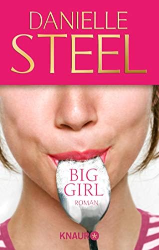 Big Girl (German) Paperback – 1 Sept. 2015