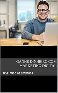 Livro GANHE DINHEIRO COM MARKETING DIGITAL