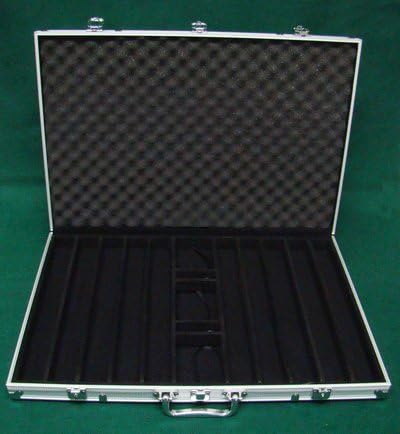 Poker Chip Case 1000