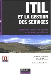 ITIL et la gestion des services