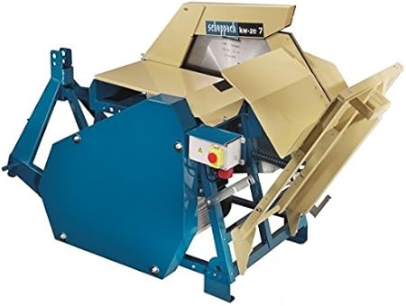 Scie A Buches Scheppach Scie Kwz7 Bois De Chauffage Scie Circulaire A Bascule Entrainement Arbre De Transmission Amazon Fr Bricolage
