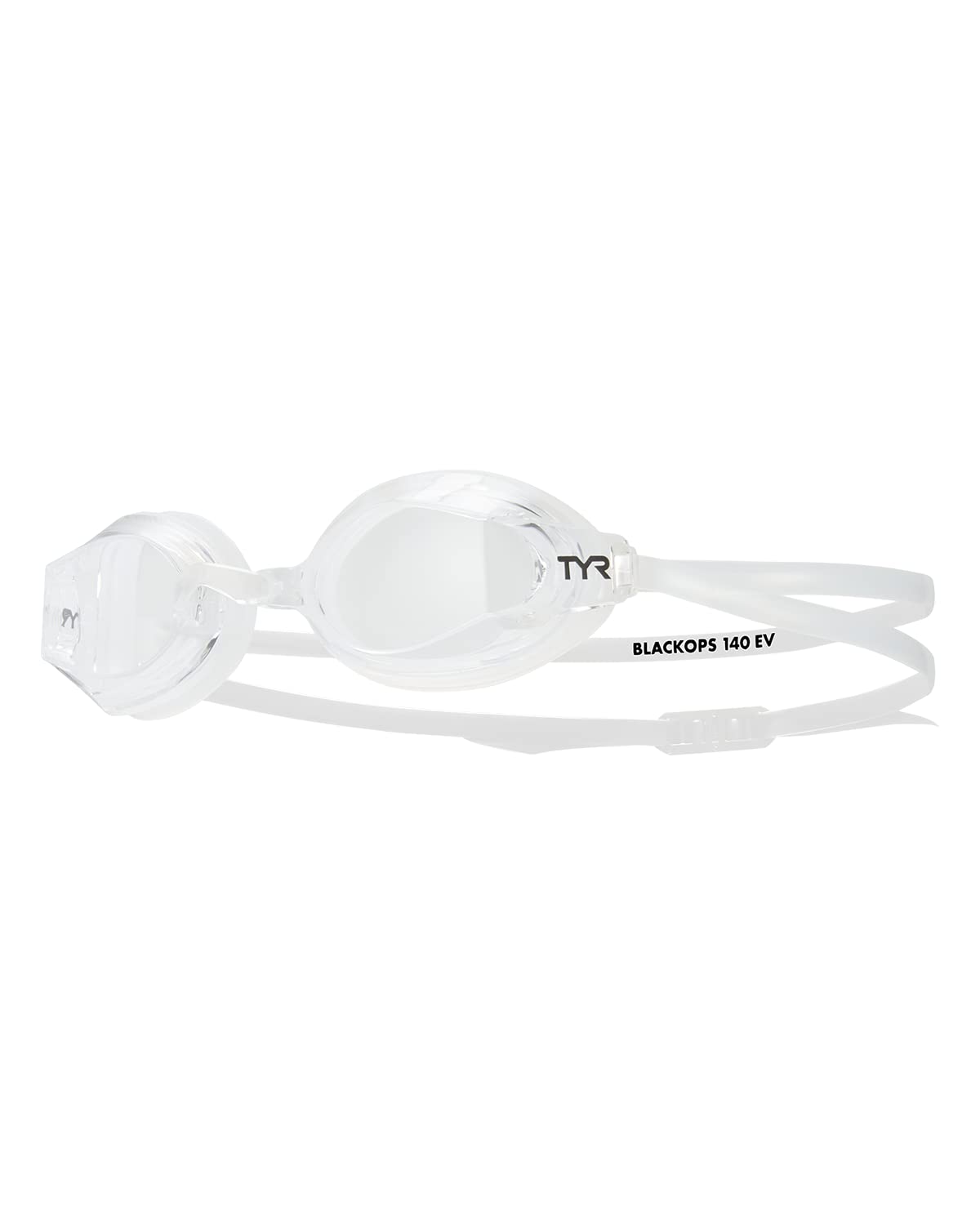 TYR Blackops 140 EV Racing Goggles Junior