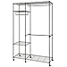 Lifewit Metal Closet Freestanding Garment Rack