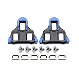 GANDASPORTS Bike SPD-SL Cleat Compatible with Shimano SM-SH10/SM-SH11/SM-SH12 – for Road Cycling