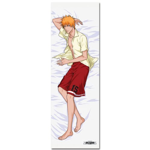 Bleach Ichigo Body Pillow Buy Online In Uae Home Garden