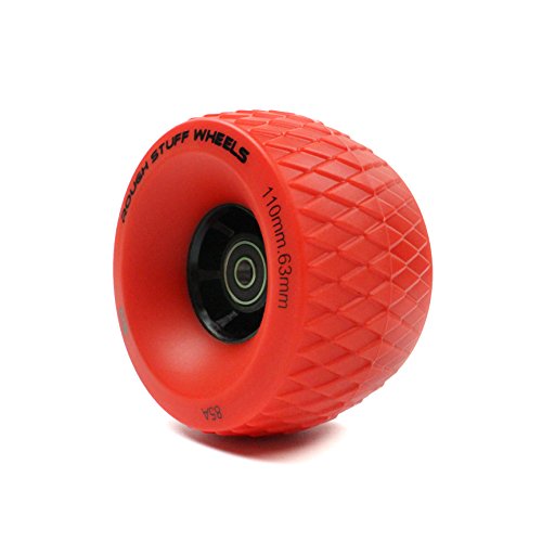 Slick Revolution Skate Wheels 4Pack Jumbo 110mm Rough Terrain