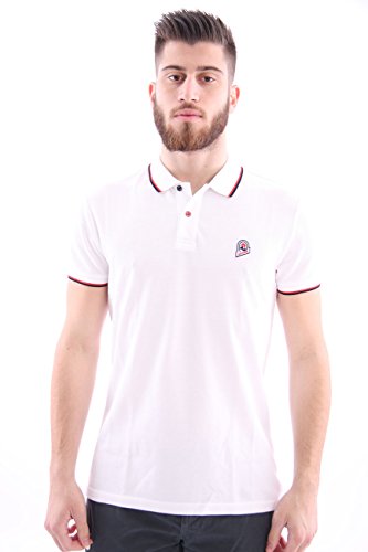 INVICTA Polo Shirt White, Mens, Size: L.