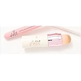 Mally The Plush Pen Brightening FOUNDATION - Buildable, Lightweight Coverage - Shade: Light .7 oz