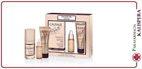 PREMIER CRU Caudalie premier box set eyes, persistent wrinkles, bags and dark circle under eyes