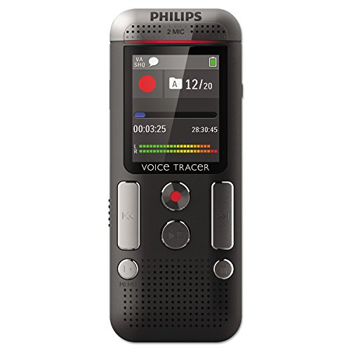 PSPDVT2500 - Voice Tracer 2500 Digital Recorder
