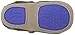 Robeez Boys' Sandal-Mini Shoez Crib Shoe New Brown 12-18 Months M US Infant