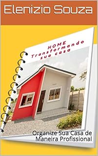 Livro Sua Casa Merece ser Home Planned: Organize Sua Casa de Maneira Profissional