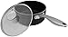 Utopia Kitchen Saucepan - 2 Quart - 18/10 Stainless Steel Handle - with Cover - 18 x 9 cm - Multipurpose Use for Home Kitchen or Restaurant