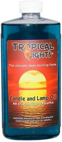 Tide Pool Teal Candle &amp; Lamp Oil
