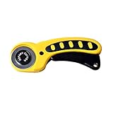 Rotary Cutter Retractable Blades 45mm - YazyCraft
