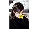BONAMART® TM Gold NEW ARRIVAL Girl Women Handcraft Metallic Black Flower Hair Hairband Hair Band Headband Accessories