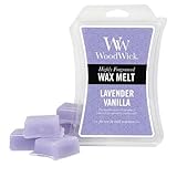 Woodwick Wax Melt 3 Oz. - Lavender Vanilla