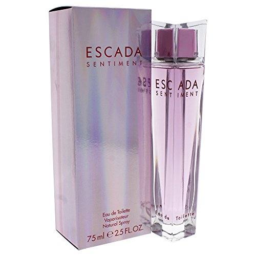 Spray Escada Sentiment Amazon Especially Escada Perfume By Escada
