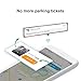 Smart Car Charger,SwiftFinder Bluetooth Car GPS Tracking Car Finder with APP,2 USB Ports 15W/3A Fast Charger Built-in Window Breaker and Seatbelt Cutter Compatible with Android and iOS Smart Devices