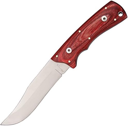 Katz KZK300UKCW Lion King Premium 300 Yukon Fixed Blade Knife