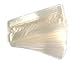 Keep Fresh Bags Premium Gusseted Crystal Clear Cello Bags, Polypropylene, 1.2Mile, Box of 100