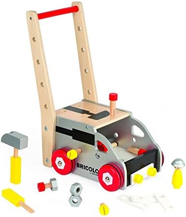 Redmaster DIY Push Trolley , Baby Toys, 2017 Christmas Toys