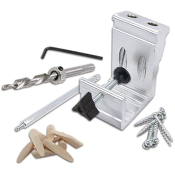 Kreg R3 Jr. Pocket Hole Jig System - - Amazon.com