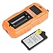 Peakmeter PM6501 LCD Digital Instant-Read Thermometer Temperature Meter with Type K Thermocouple Sensor Probe