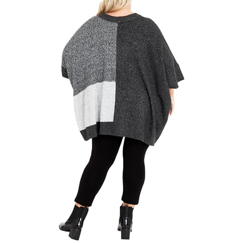 AVENUE MIA PONCHO
