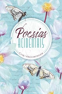 Livro Poesias Acidentais