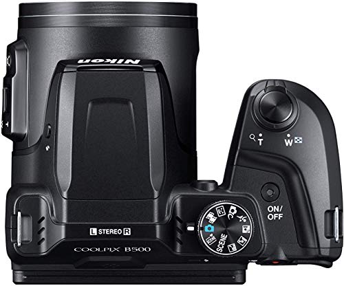 Executive-Prices-Classic-Bundle-for-Nikon-B500-Coolpix-Camera-Black